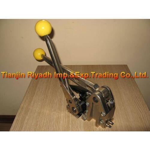 Wholesale China Factory ! Manual sealless steel strapping tool packing machine SMK-25 for 13-25mm(1/2"-1") steel strap