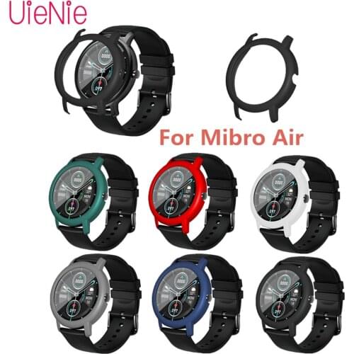 PC All-inclusive Protective Case For Xiaomi Mibro Air Smartwatch Shells For xiaomi Mibro Air Anti-scratch Protective Cover Case