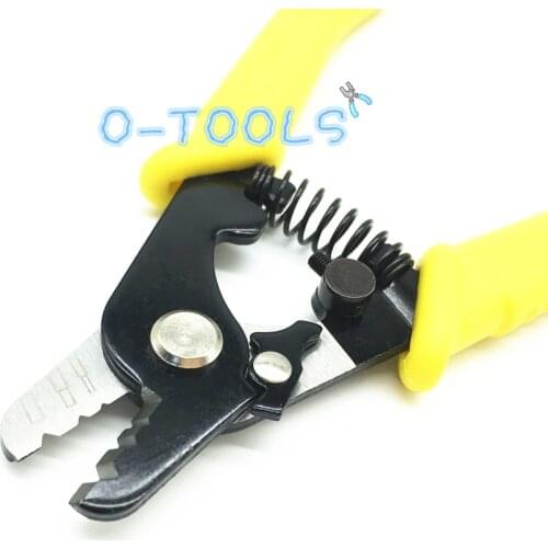 Professional Precision Fiber Optical Stripper And Cutter