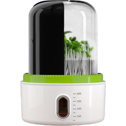 DIY Cultivating Greenhouse Utensils Mini Plant Warehouse Toy Students Interest Cultivation Greenhouse Utensils