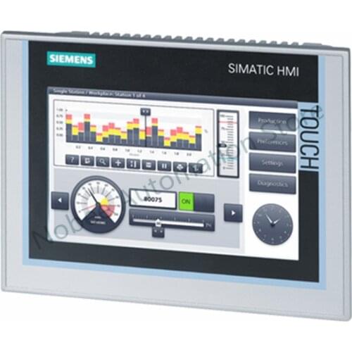SIEMENS SIMATIC HMI SIMATIC HMI TP700 Comfort 7 inch 6AV2124-0GC01-0AX0