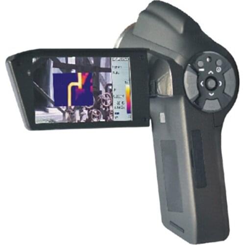 DW110 Thermal Imaging Camera Petroleum chemical industry Industrial handheld thermal imaging camera