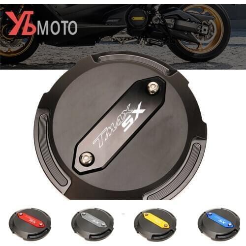 Motorcycle Frame Slider Protector Engine Stator Cover Guard For Yamaha Tmax 530 T-MAX 530 SX DX 2017 2018 2019