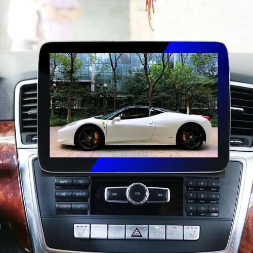 4GB Android 10 Car Radio Multimedia Player For Mercedes Benz M/ML 350 500 W164 W163 Auto Audio Stereo Navigation 2012-2015 GPS