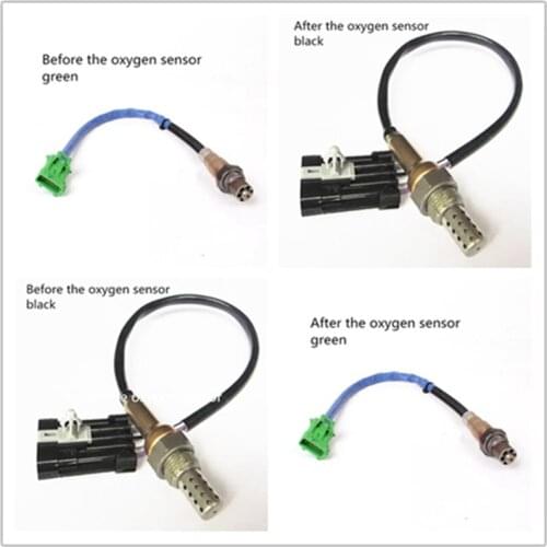 Car front rear oxygen sensor for Geely,CK,CK2,CK3
