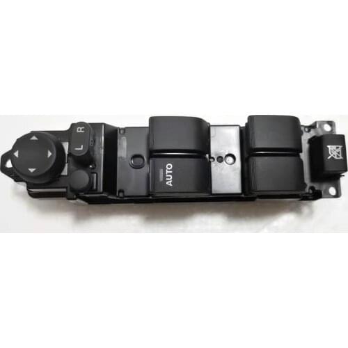 Higher Quality Car Power Window Switch For Mazda 2 LEFT OE DF73-66-350 DF7366350