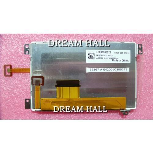 Free shipping 5 inch original L5F30705T26 LCD DISPLAY Screen Panel