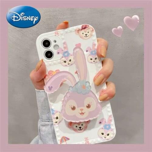 Disney Phone Case for IPhone 6S/7/8P/X/XR/XS/XSMAX/11/12Pro/12mini Syellalou Case Cover