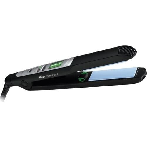 HERSEYSTORE Braun Satin Hair 7 Iontec Saç Düzleştirici ES2 ST710