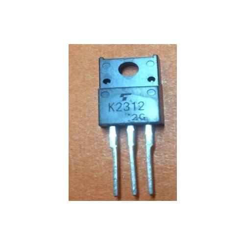 K2312 2SK2312 TO220F New Ones