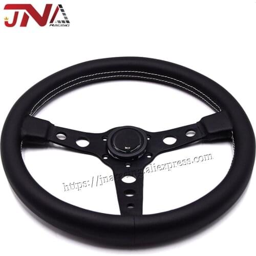Racing Car Modification Automobile with Double Line Steering Wheel