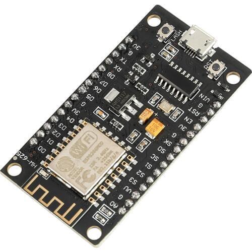 Wireless module NodeMcu v3 Lua WIFI Internet of Things development board ESP8266 with pcb Antenna and usb port ESP-12F CH340