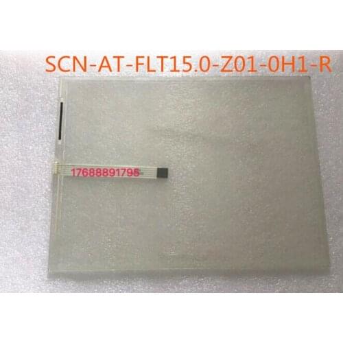 New Touch Screen Glass Panel For ELO E212465 E055550 SCN-AT-FLT15.0-Z01-0H1-R