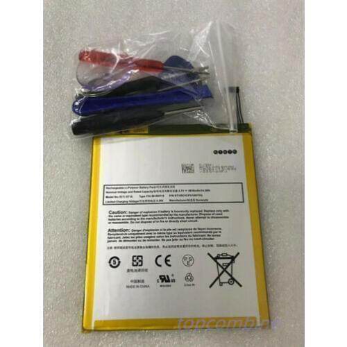 New Battery ST10 For Amazon Fire HD 10 10.1' 3830mAh 58-000119 + tools