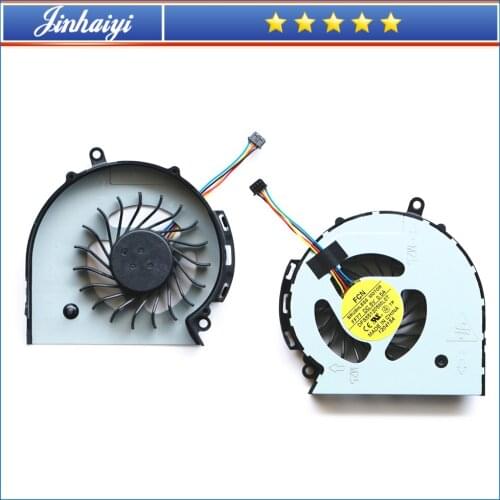 NEW Laptop cpu cooling fan for HP Pavilion TPN-F112 TPN-F113 TPN-F114 TPN-F115