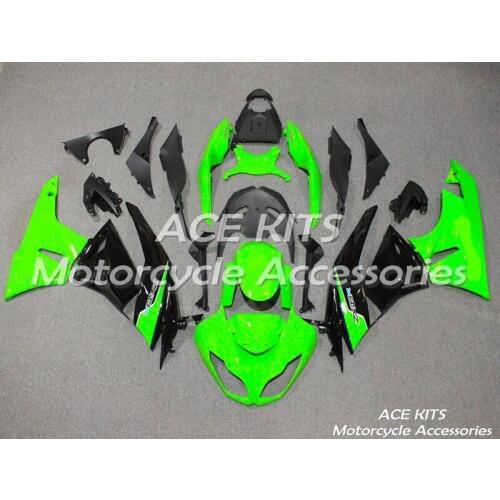 New ABS motorcycle Fairing For kawasaki Ninja ZX6R 636 2009 2010 2011 2012 Injection Bodywor All sorts of color No.37