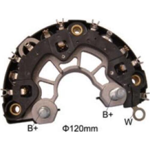 NEW HNROCK ALTERNATOR RECTIFIER 12435800/BHP12070 81113333 1101-077RS 038903803A IBR201 IBR244