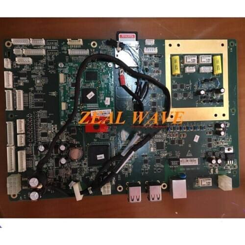 Original New Mindray Main Control Board BC20S Parameter Version Circuit Board BC30S Blood Cell Meter Motherboard Accessories