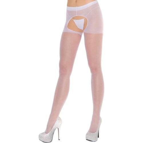 Sexy Tights Tigh Women Lady Girl Erotic Pantyhose Transparent