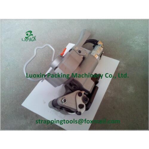 Highest Quality Lowest Factory Price AQD-25 Pneumatic Plastic Strapping Tools Tensioner Sealer For Plastic Strapping 19-25mm