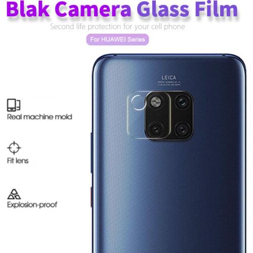 Back Rear Camera Lens Tempered Glass For Huawei Mate 7 8 9 10 10X 20 20X 30 PRO Lite RS SE BLA-AL00 Camera Lens Film Cover