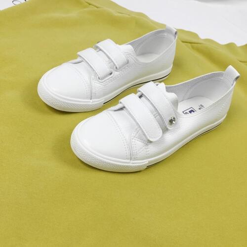 2019 Summer New Fashion White Vulcanize Shoes Women Canvas Shoes Student Girls Summer Sneakers Casual Shoes Ladies Shoes N1-86