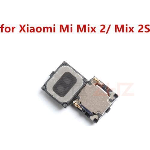 2pcs for Xiaomi Mix 2/Mix 2s Earpiece Receiver Ear Speaker Cell Phone Replacement Repair Spare Parts Tested QC