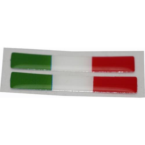 KODASKIN Motorcycel 3D Sticker Decal Emblem Italy for ducati monster696 796 M1100 821 1200s 1200r 60mm*7mm