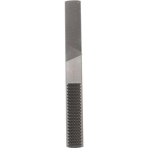 4-in-1 8 inch Steel Rasp File Carpentry Woodworking Wood Hand Tool 200mm