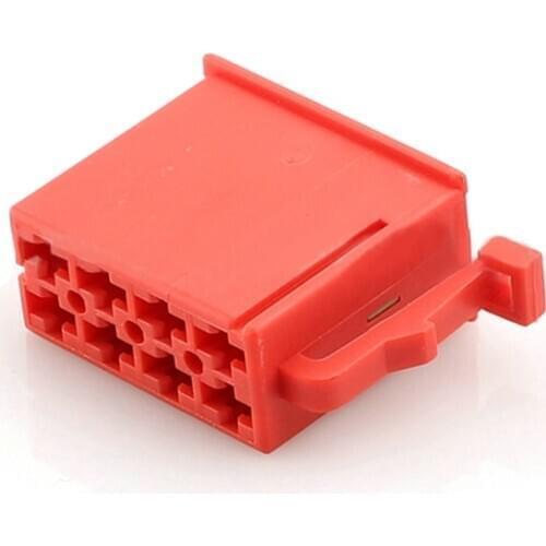 5/10/20/50/100sets 8pin Auto electrical Wire connector auto Socket plug connector