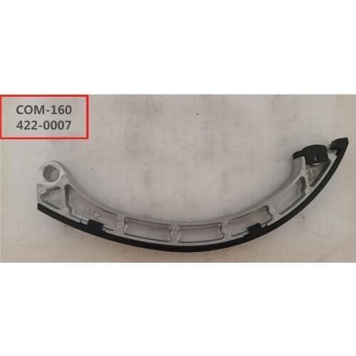 Chain tensioner arm assembly for FAW V5 OEM: 13504-T2A20