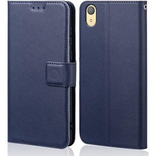 For Sony Xperia XA1 plus case Flip Leather & silicone back Skin stand capa for Sony Xperia XA1 plus cover phone funda pouch bag