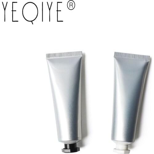 【30PCS】30ml Cosmetic Soft Tube Aluminum-Plastic Composite Tube Hand Cream Refillable Bottle Skin Care Product Bottles Packing