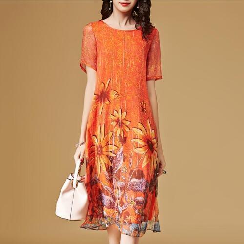 HVMODLZV Boho Summer Dresses