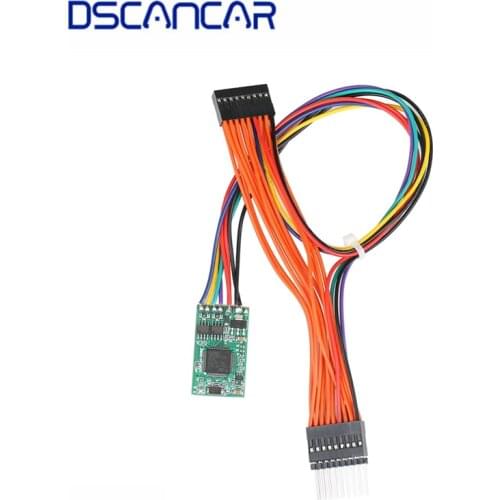 MB CAN Filter 18 in 1 For Benz S222 S221 C205 C204 W447 W212 W207 W176 W463 W166 R231 X166 W246 W218 W197 W117 for BMW CAS4/FEM