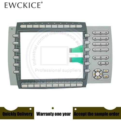 NEW Exeter-K100 E1100 Pro+ 06045C HMI PLC Membrane Switch keypad keyboard