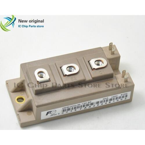 2MBI200UM-120-50 2MBI200UM-120 2MBI200UM 1/PCS New module