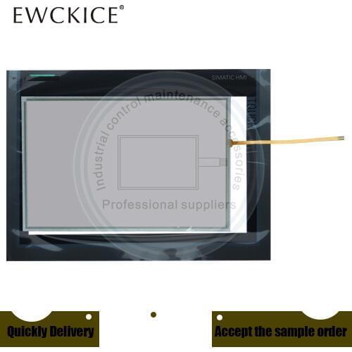 NEW TP1200 Comfort 6AV2 124-0MC01-0AX0 6AV2124-0MC01-0AX0 HMI PLC Touch screen AND Front label Touch panel AND Frontlabel