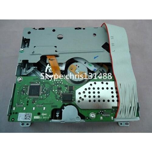 Free shipping PLDS APM CSS M6 4.2 CSS-M6 CD loader mechanism drive deck for VW Volkswagen Mercedes car audio radio navigation