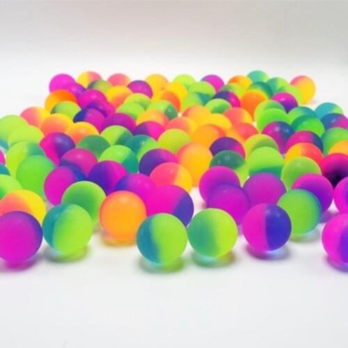 Ziplayan Ball 3.5 Cm Mixed Color 1 Pcs