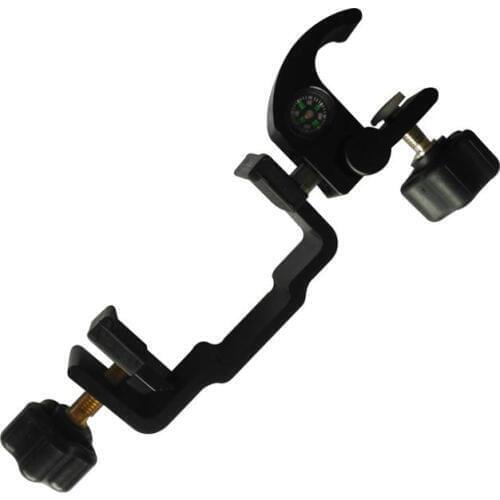 Trimble TSC3,TSC2 bracket with compass,Soporte TSC3 con brújula,controller holder