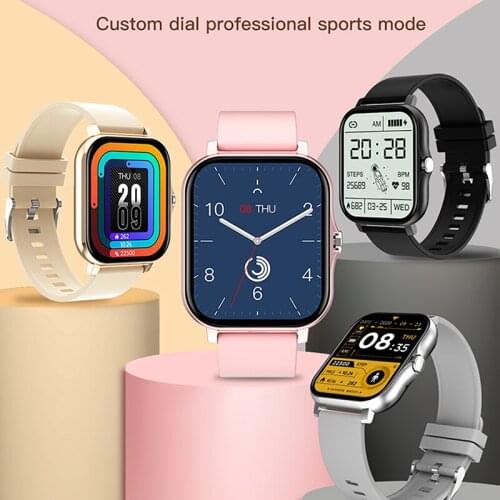 Y13 Smart Watch Bluetooth 5.0 Call Bracelet Heart Rate Blood Pressure Sleep Monitoring Band Full Touch Screen Fashion Watch