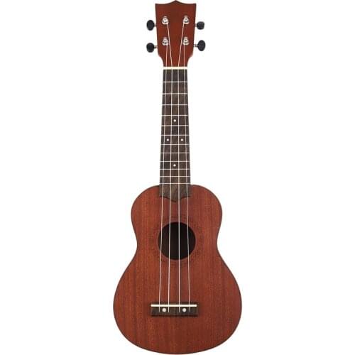 23 Inch Ukulele Sapele Wood 4 Strings Mini Hawaiian Guitar Ukulele for Beginners Practice and PerforMance and Kid Gift
