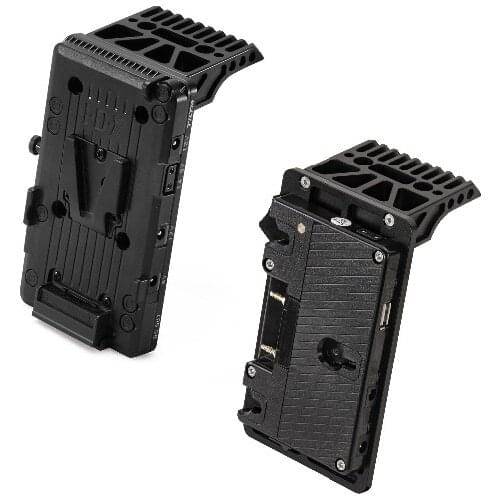 TILTA FS-T01 FS7 V Lock Battery Plate for Sony FS7 Camera V mount IDX Power supply System FS-T01-AB FS-T01-V