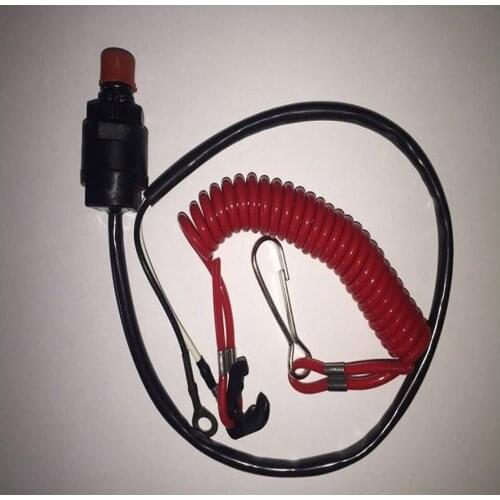 Free shipping Hangkai 2 stroke 4.0-6.0 HP outboard engines/ boat motors/off switch + key sets