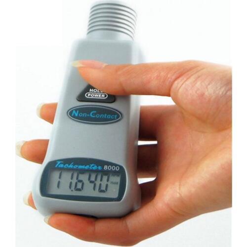 Digital Mini Non-contact Tachometer Pocket Tachometer