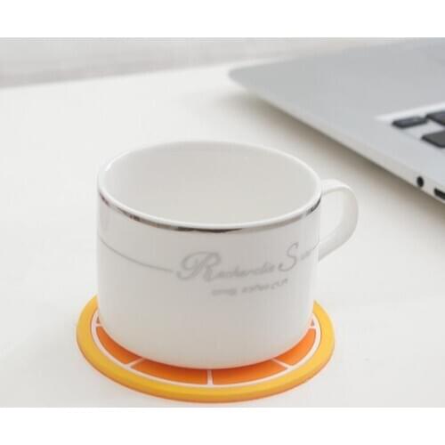 Silicone Dabbing Mat round Silicone Wax Dab Mat Non-Stick Dabber Sheets Dab Pad LX2034