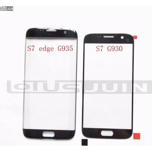 Lotusjuin Touchscreens For Samsung Galaxy S7 Edge