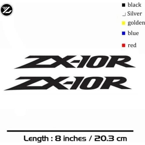 Motorcycle Stickers Decorations Body Helmet Winds Personalized Stickers MOTO GP for kawasaki stickers ZX-10R ZX 10R ZX10R