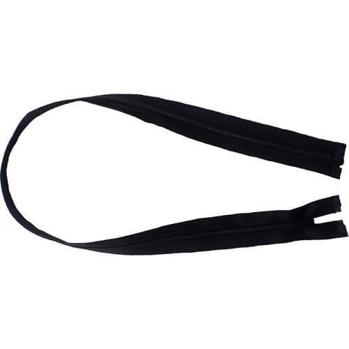 10piece Nylon 3# Open End 60cm/24"inches Length Zipper Sewing Zippers for Jeans Clothing Z57